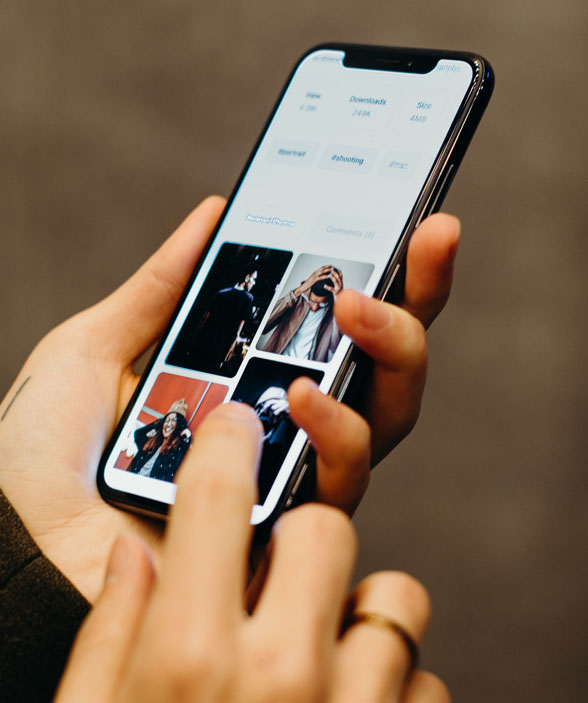 App de éxito