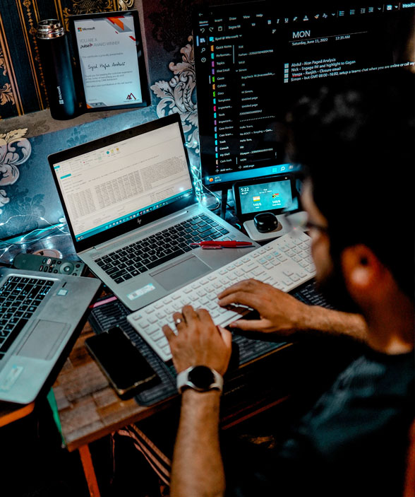 Seguridad de datos